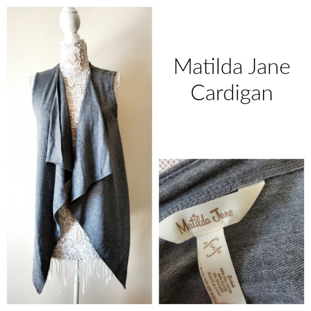 Matilda Jane Cardigan71923